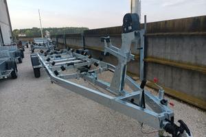 Rimorchi scontati per barca / gommone