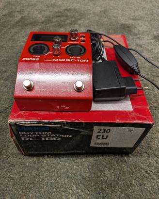 Boss RC-10R