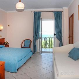 Hotel Tramonto Rodi Garganico