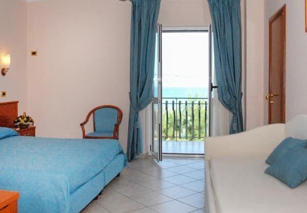 Hotel Tramonto Rodi Garganico