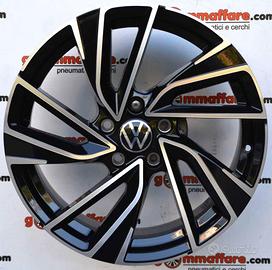 4 Cerchi da 17' in Lega - Elit Wheels - Volkswagen