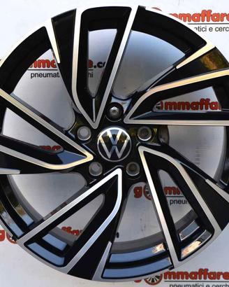 4 Cerchi da 17' in Lega - Elit Wheels - Volkswagen