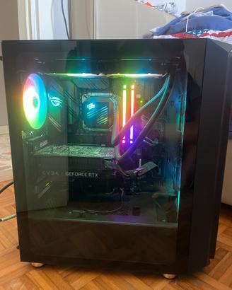 Pc fisso da gaming o da uso personale (come nuovo)