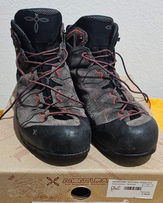 Scarponi trekking Montura 45.5