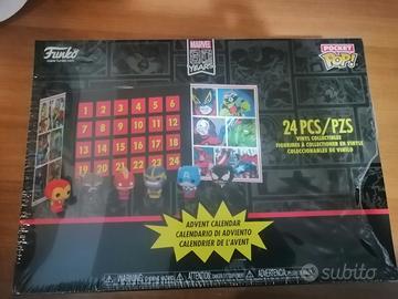 calendario avvento funko