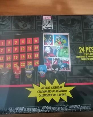 calendario avvento funko