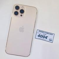 IPHONE 13 PRO MAX 128GB BATTERIA 100%