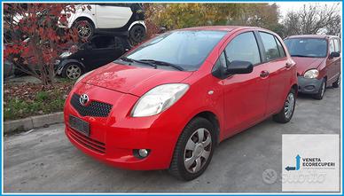 Ricambi Usati TOYOTA YARIS 2009