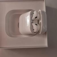 Apple AirPods codice MV7N2TY/A 2^ gen