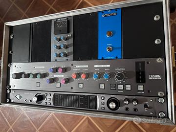 SSL bus comp /UAD Apollo x8p / SSL uf8