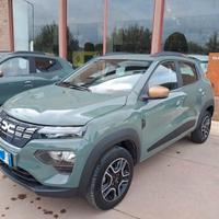 Dacia Spring Electric 65 Extreme