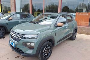 Dacia Spring Electric 65 Extreme