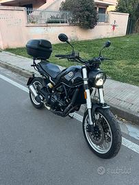 Benelli Leoncino Trail 500