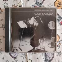 Malanima - Nada - cd