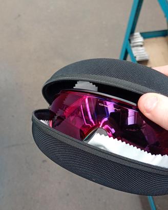 occhiali ciclismo Oakley kato x