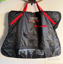 BORSA DA VIAGGIO PER BICI MTB SCICON