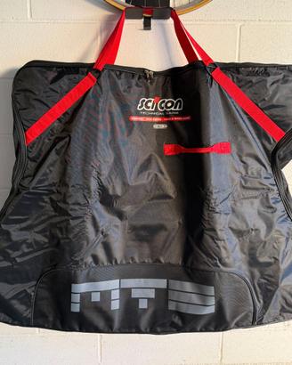 BORSA DA VIAGGIO PER BICI MTB SCICON