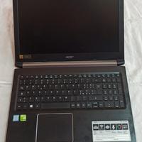 Notebook Acer Aspire A515-51g