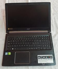 Notebook Acer Aspire A515-51g