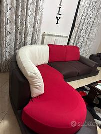 Divano 4 posti