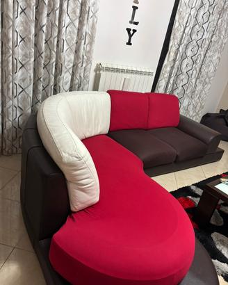 Divano 4 posti