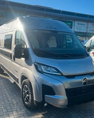 Elnagh E-VAN 2 NEXT