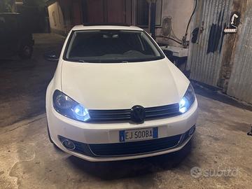 Golf 6