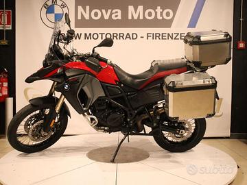 BMW F 800 GS Adventure Abs my13