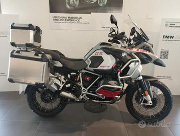 BMW r 1250 gs Adventure Abs my19