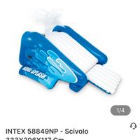 Scivolo Intex