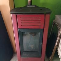 stufa idro pellet