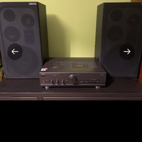 Stereo Hi Fi