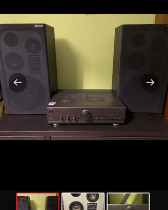 Stereo Hi Fi