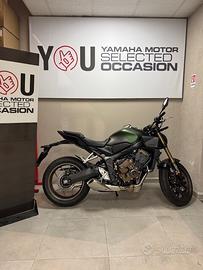 HONDA CB650R E-Clutch 2025