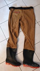 stivali da pesca Wader