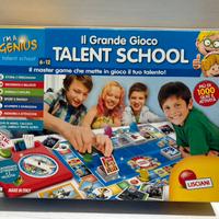 Il grande gioco talent school