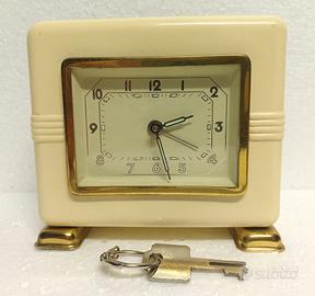 Orologio Salvadanaio Tedesco ART DECO 1930 WORK