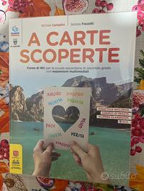 A CARTE SCOPERTE