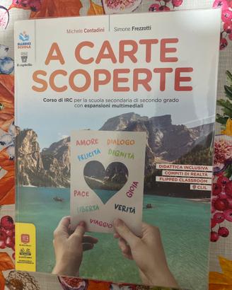 A CARTE SCOPERTE