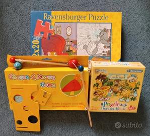 3 giochi al prezzo di 1! SCONTATO🛒