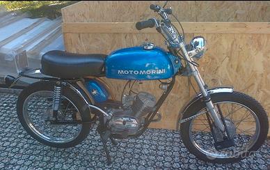 Moto Morini Corsarino Super Scrambler
