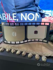 Portafoto stile film cinematografico