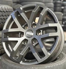 Cerchi Ford Ranger Raptor