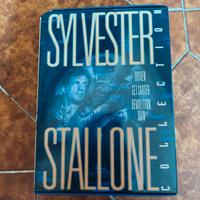 Dvd Stallone Sylvester cofanetto 3 DVD