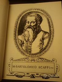 LIBRO BARTOLOMEO SCAPPI