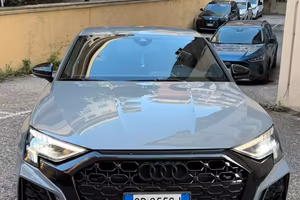 Audi s3 sportback tfsi 310cv