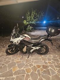 Cf moto 