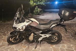 Cf moto 