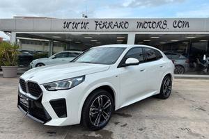 Bmw X2 18d Msport 2025/ solo 18.000 Km IVA ESPOSTA
