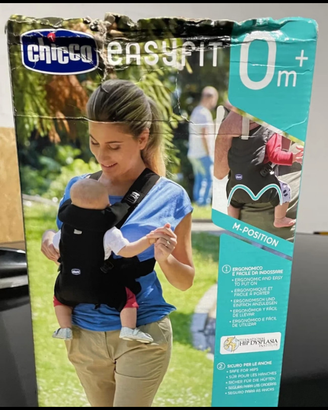 Marsupio per neonati Chicco